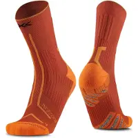 X-socks Trailrun Terraskin Expert Crewsokker