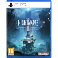 Namco Bandai Games BANDAI Entertainment Little Nightmares II, PlayStation 5, T (teen), Fysiske medier