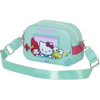KARACTERMANIA Hello Kitty Bowling Lite 14x23x9 Cm Taske