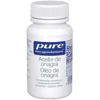 Pure Encapsulations Evening Kapsler Natlysolie 60 Enheder
