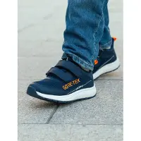 Viking Sko - Bouncy GTX 2V - Navy - - 33 - Sko