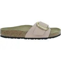 Birkenstock Madrid Big Buckle Lenb Sandaler