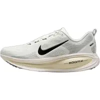 Nike Løbesko Vomero 18 - Hvid/Sort/Hvid, størrelse 47