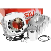 Airsal Piaggio Typhoon Ac 46mm Cylinder-og Stempelsæt