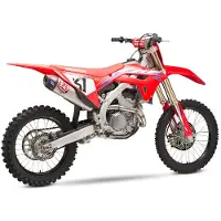 DMS Signature Series Rs-12 Crf 250 R/rx 22 Ikke-homologeret Fuldt Linjesystem