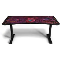 AROZZI Arena Gaming Desk - Large - Crawling Chaos