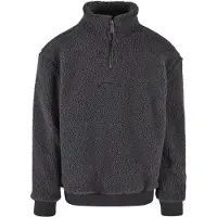 Karl kani Pullover mørkegrå / hvid