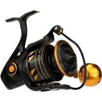 Penn Slammer Iv Spindende Fiskehjul
