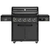 Mustang Charleston 5+1 gasgrill