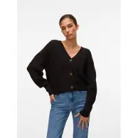 Vero Moda Cardigan 'Lea' sort