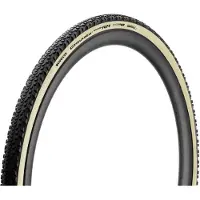 Pirelli Cinturato GRAVEL High Performance RM graveldæk - Black/Tan - 700C x 50mm - Cykeltilbehør