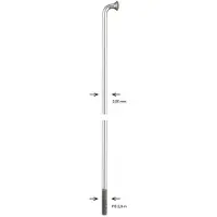Alpina 2.00 Mm Zinc Eger 100 Enheder