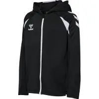 Hummel Sportssweatjakke 'Core 2.0' sort / hvid