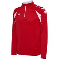 Hummel Core 2.0 Halv Lynlås Sweatshirt