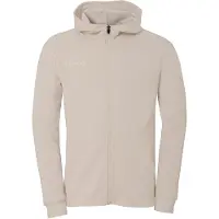 Kempa Sportssweatjakke beige