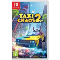 Nintendo Games Switch Taxi Chaos 2