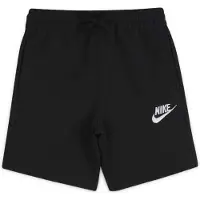 Nike Sweatshorts - Sort - - 7 år (122) - Shorts
