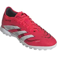 Adidas Herre Predator Pro Pure Victory Pack TF Astro Fodboldstøvler Lucid Red/Cloud White/Core Black