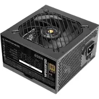 Mars Gaming Mpb650psid/650w/ventilador 12cm/80 Plus Gold Modulær Strømforsyning