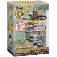 Funko POP! One Piece-bitty Pop Display Going Merry Figur
