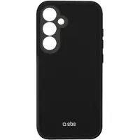 SBS Full Active D3O-etui til Samsung Galaxy A55 - sort