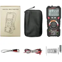 Habotest Ht118e True Rms Ncv Tester