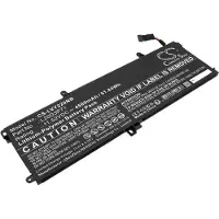 Cameron Sino Batteri til notebook, bærbar computer til Lenovo ThinkPad X13 Yoga G2 20W8001JCK og andre.