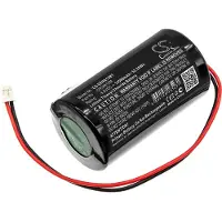 Cameron Sino Batteri til alarmsystem til Pyronix Enforcer Delta Table Sirene Alarm