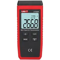Uni-T Ut320a Kontakttermometer