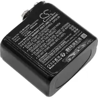 Cameron Sino Batteri til smart home til Megger Time Domain Reflectometer TDR2000/2P, TDR2000-C