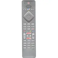 Philips Fjäernontrol Philips RC4154403/01R Stemmestyret