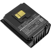 24hShop Batteri til stregkodescanner til Datalogic Skorpio, Skorpio Gun, Skorpio Gun EQ og andre.