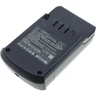 24hShop Batteri til støvsuger til Hoover Rhapsody, RA22AFG 011, RA22ALG 011 og andre.