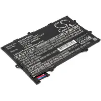 123accu Batteri til tablet til Verizon Galaxy Tab 7.7, SCH-I815