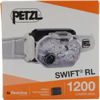 Petzl Swift Rl Pandelampe