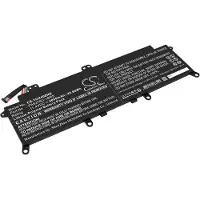 24.Se Batteri til notebook, bærbar computer til Toshiba Tecra X40-D-145, Tecra X40-D-176 og andre