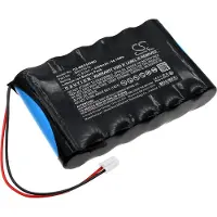Cameron Sino Batteri til medicinsk til medicinsk Econet Compact Type 9, Compact Type 7