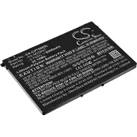 24.Se Batteri til tablet til Casio V-T500