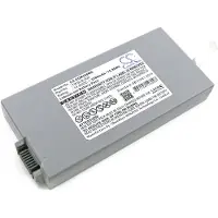 Cameron Sino Batteri til medicinsk udstyr til Drager Vista 129, Vista F2, Vista V8 osv.