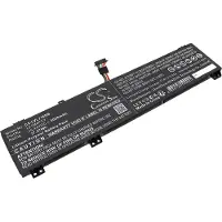 24hShop Batteri til notebook, bærbar computer til Lenovo Legion 7 16IAX7 82TD0099MH og andre.