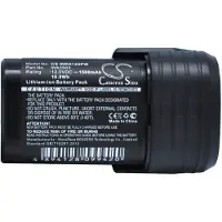 123accu Elværktøjsbatteri til Worx WX125.3, WX125.3 D-Lite, WU288 og andre.