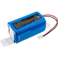 24hShop Batteri til støvsuger til Shark RV850BRN, RV850C, RV850WV osv.