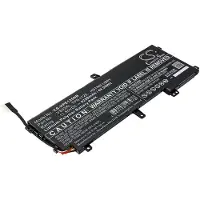 HP Batteri til notebook, bærbar computer til HP Envy 15-AS005NG W8Y52EA og andre