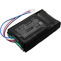 123accu Batteri til Yard Force Amiro 350, Amiro 350i, Amiro 400 og andre plæneklippere