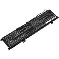 24.Se Batteri til notebook, bærbar computer til MSI Alpha 15 A3DDK, Alpha 15 A4DEK og andre