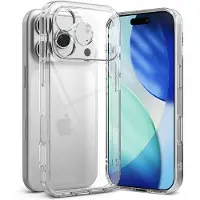 Ringke Fusion-etui til iPhone 17 Pro - Klar