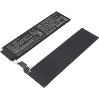 Cameron Sino Batteri til tablet til Apple A2836, A2837, A3006 og andre.