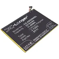 24.Se Batteri til tablet til Amazon Kindle Fire HD 8 5th, Kindle HD 8, SG98EG