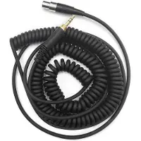 24hShop Hovedtelefonkabel med 6,35 mm stik til AKG Q701 Q702 K712 K240