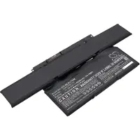 24hShop Batteri til notebook, bærbar computer til Microsoft Surface Laptop Studio 1964 14.4"